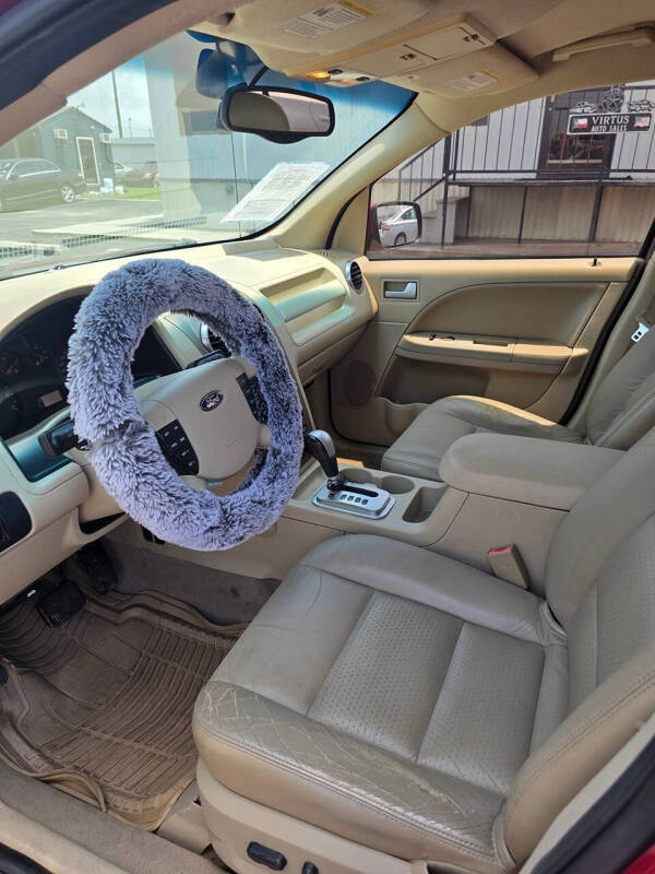 2005 Ford Freestyle SEL