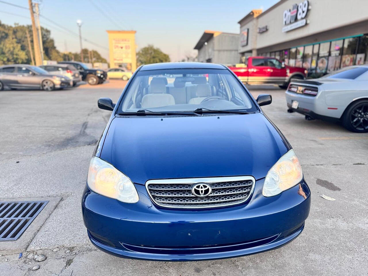 2006 Toyota Corolla for sale at Starway Motors in Houston, TX