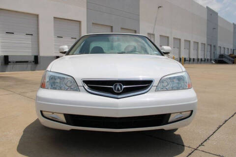 2001 Acura CL 3.2 Type-S