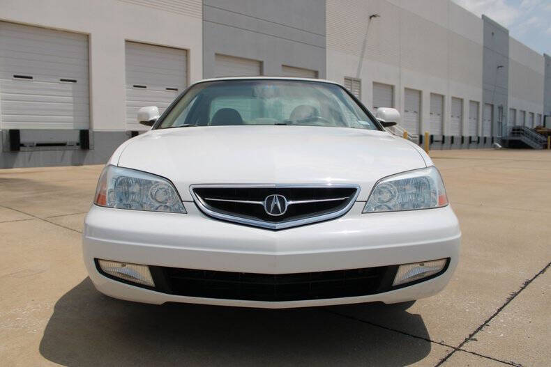 2001 Acura CL 3.2 Type-S