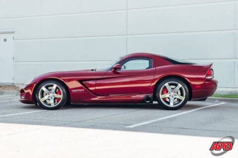 2008 Dodge Viper SRT-10