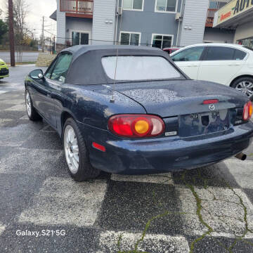 1999 Mazda MX-5 Miata