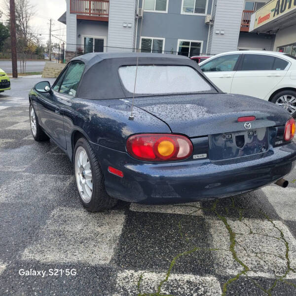1999 Mazda MX-5 Miata