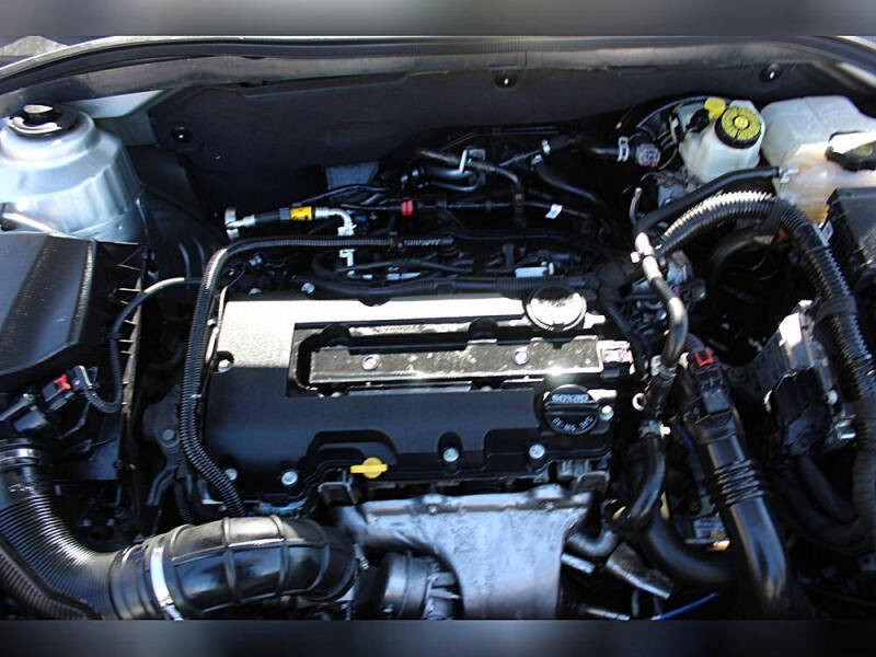 2014 Chevrolet Cruze 1LT Auto