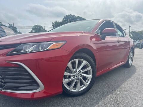 2023 Toyota Camry for sale at Beckham's Used Cars in Milledgeville GA