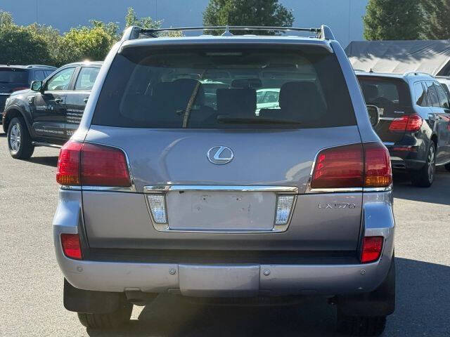 2009 Lexus LX 570