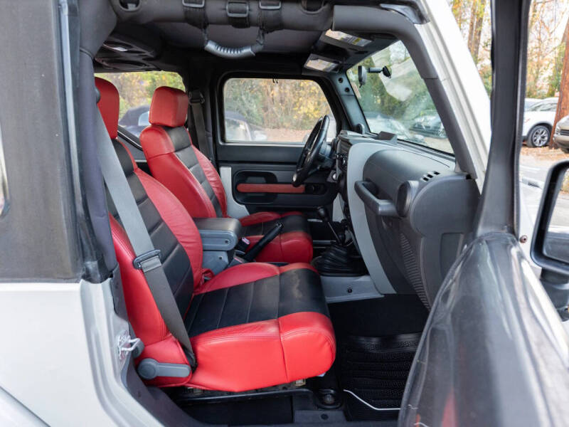 2007 Jeep Wrangler X