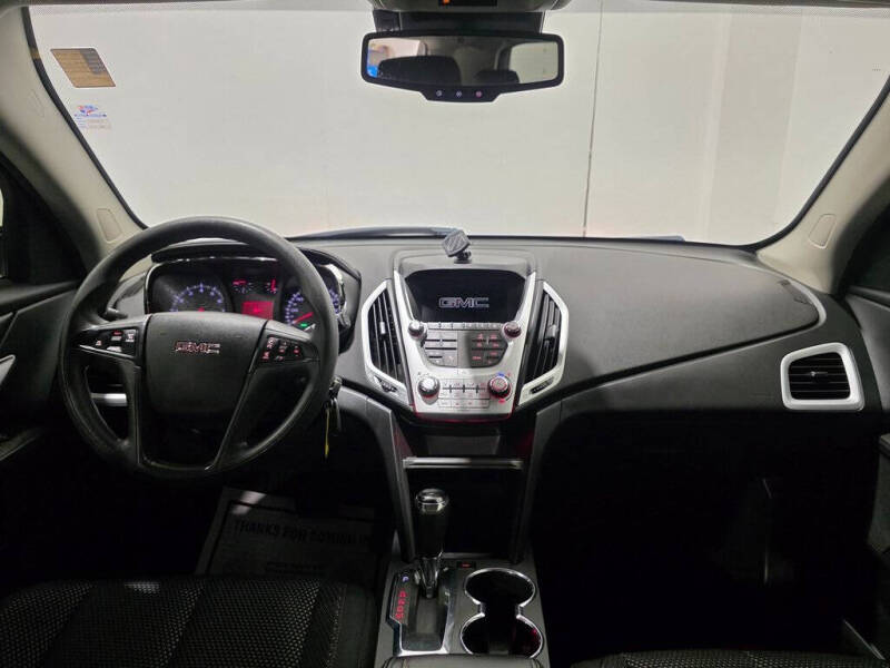 2017 GMC Terrain SLE-1