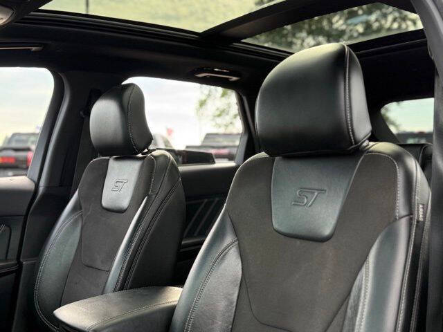 2019 Ford Edge ST