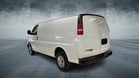 2016 Chevrolet Express 2500