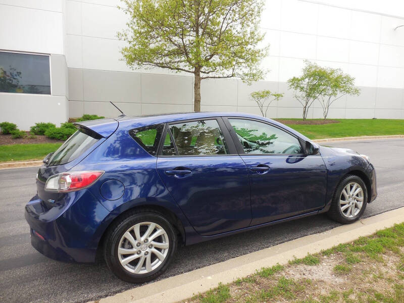 2012 Mazda MAZDA3 i Touring