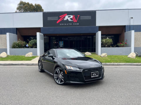 2016 Audi TT