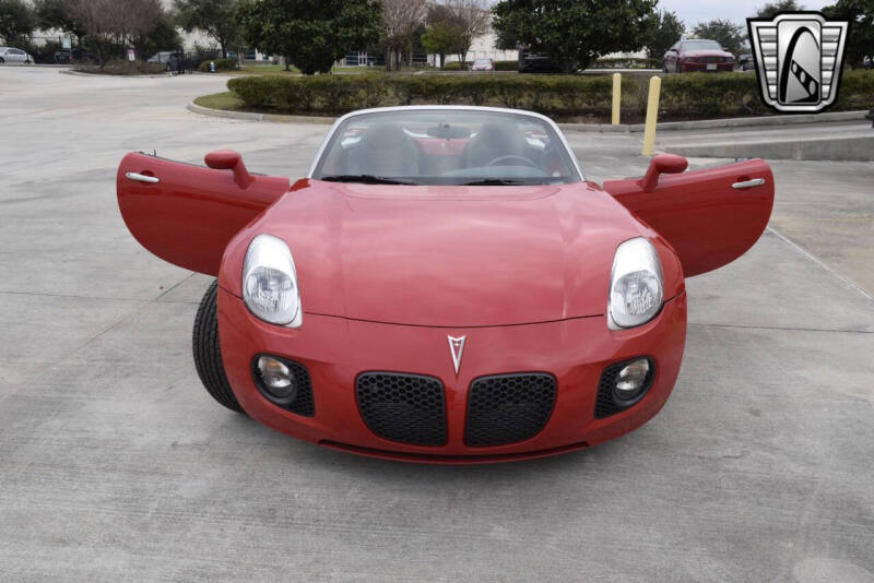 2007 Pontiac Solstice GXP