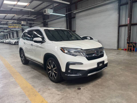 2019 Honda Pilot Touring