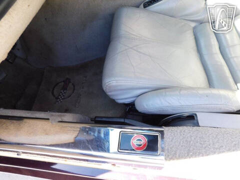 1993 Chevrolet Corvette