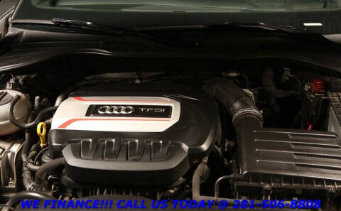 2017 Audi TTS 2.0T quattro