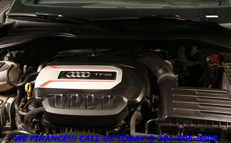 2017 Audi TTS 2.0T quattro