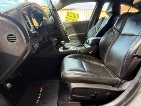 2019 Dodge Charger SXT