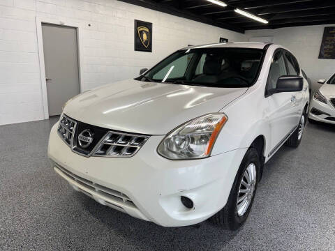 2012 Nissan Rogue S
