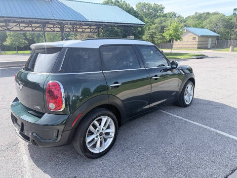 2013 MINI Countryman Cooper S ALL4