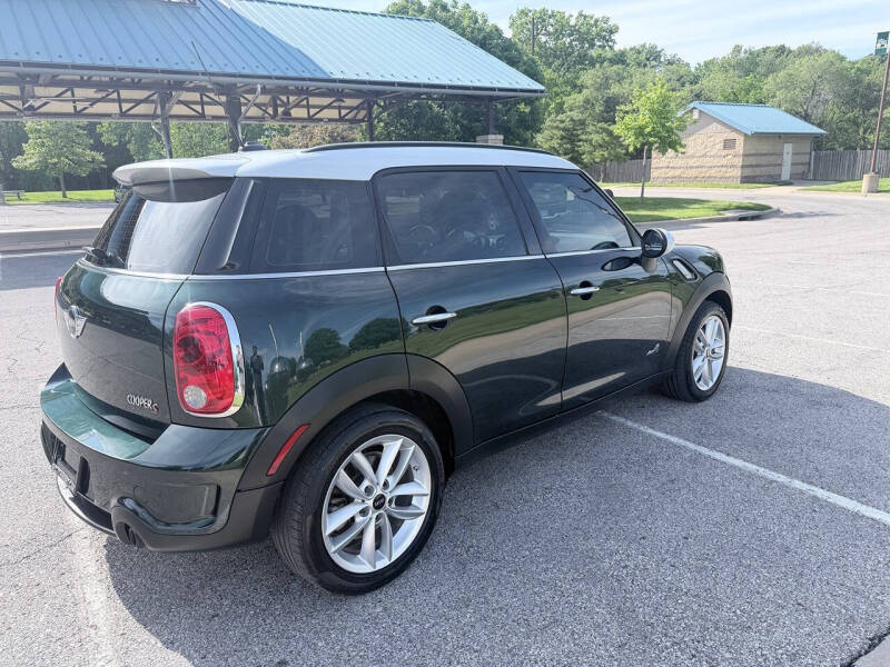 2013 MINI Countryman Cooper S ALL4