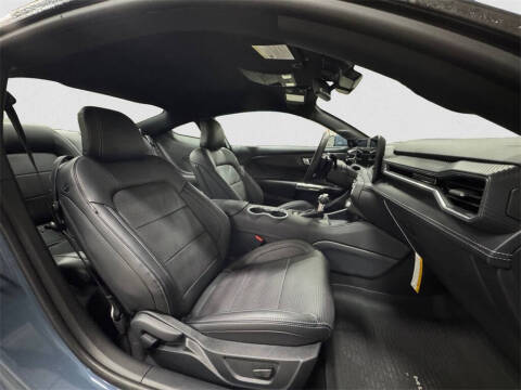 2025 Ford Mustang GT