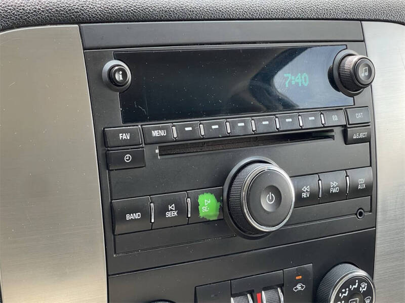 2007 Chevrolet Tahoe