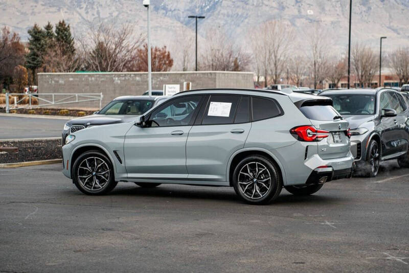 2023 BMW X3 xDrive30i
