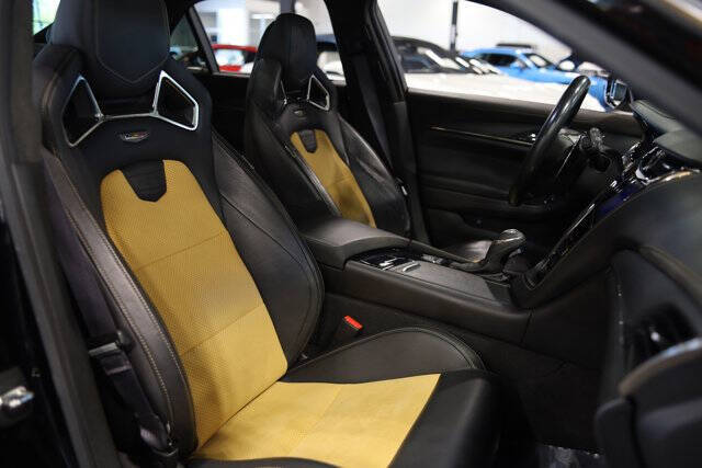 2016 Cadillac CTS-V