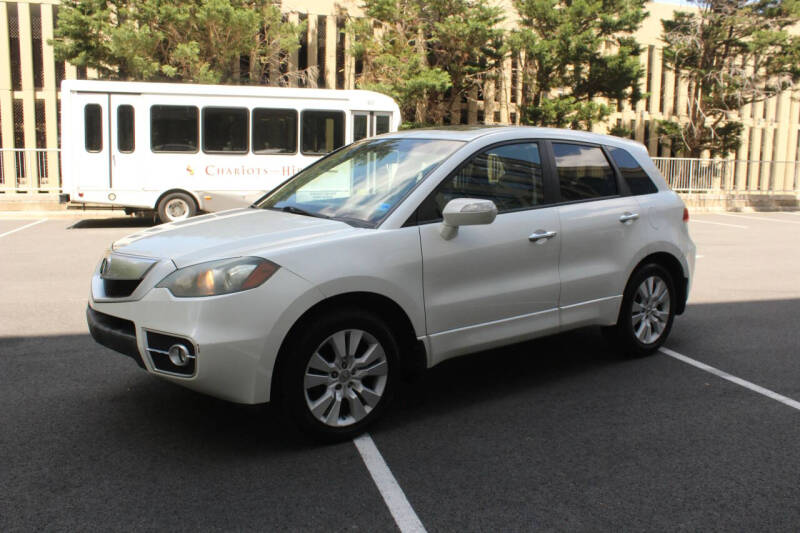 2011 Acura RDX