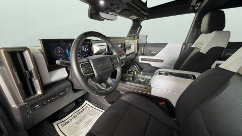 2025 GMC HUMMER EV 3X