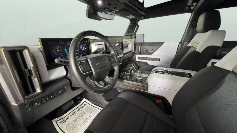 2025 GMC HUMMER EV 3X