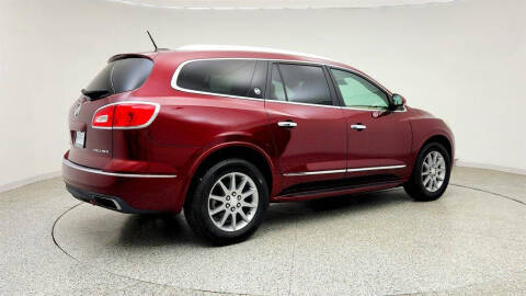 2016 Buick Enclave Leather