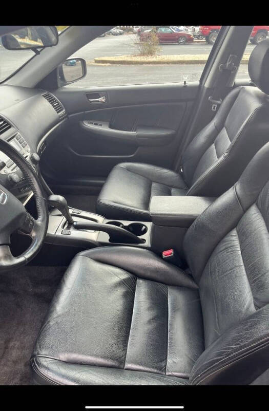 2007 Honda Accord EX-L