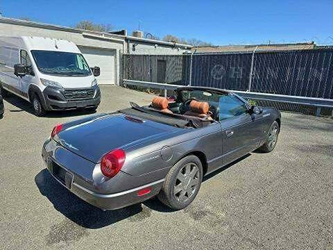 2003 Ford Thunderbird Premium