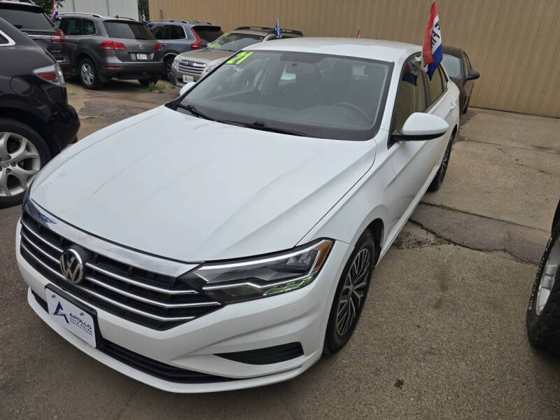 2021 Volkswagen Jetta S