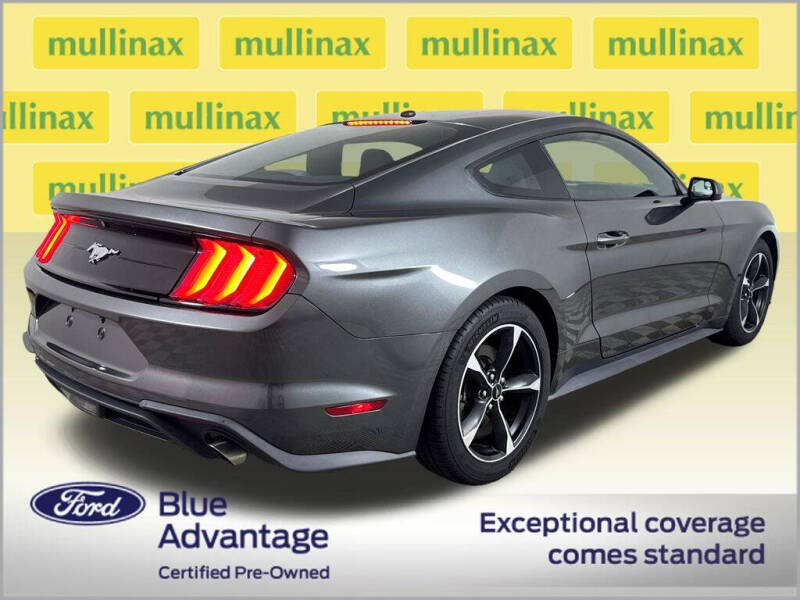 2019 Ford Mustang EcoBoost