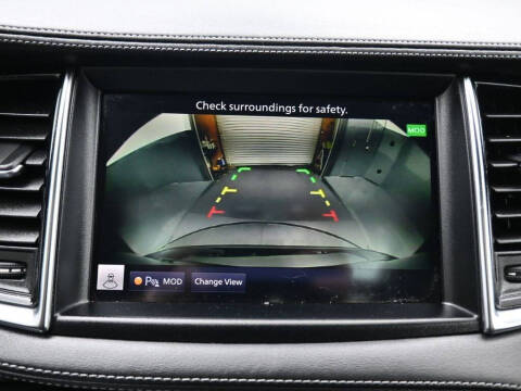 2020 Infiniti QX50 Essential