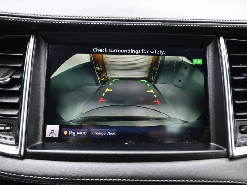 2020 Infiniti QX50 Essential