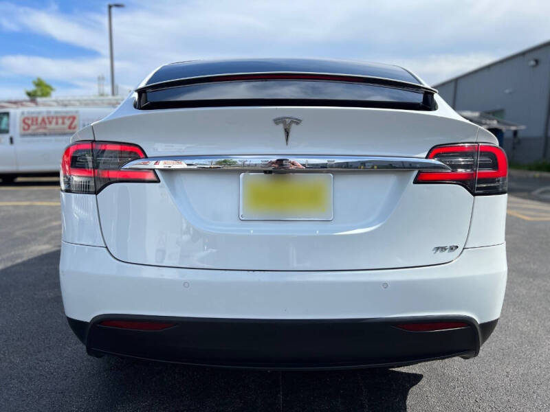2016 Tesla Model X 75D