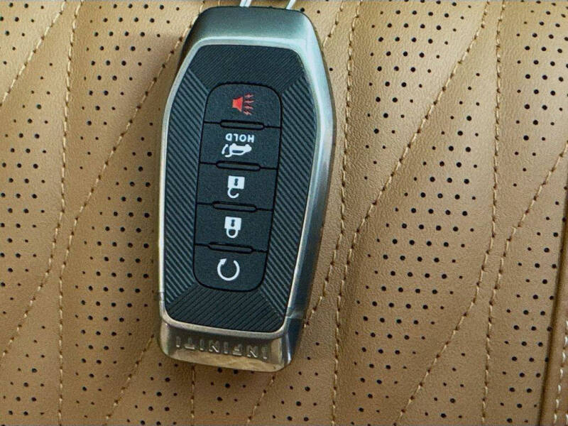 2026 Infiniti QX60 Autograph