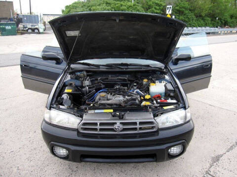 1998 Subaru Legacy