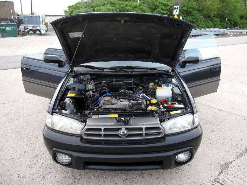 1998 Subaru Legacy
