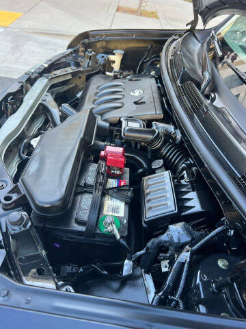 2011 Nissan cube 1.8