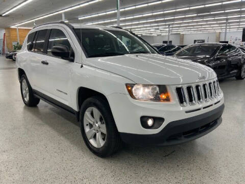 2016 Jeep Compass Sport