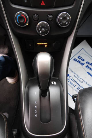 2018 Chevrolet Trax LT