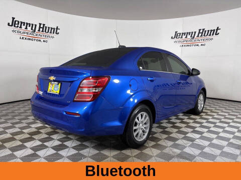 2020 Chevrolet Sonic LT