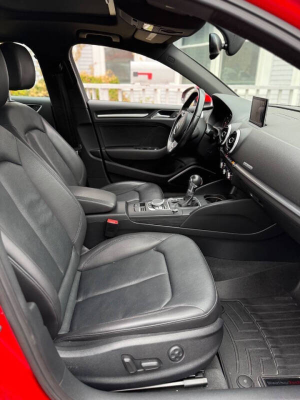 2015 Audi A3 2.0T quattro Premium Plus