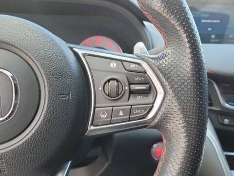 2021 Acura TLX SH-AWD w/A-SPEC