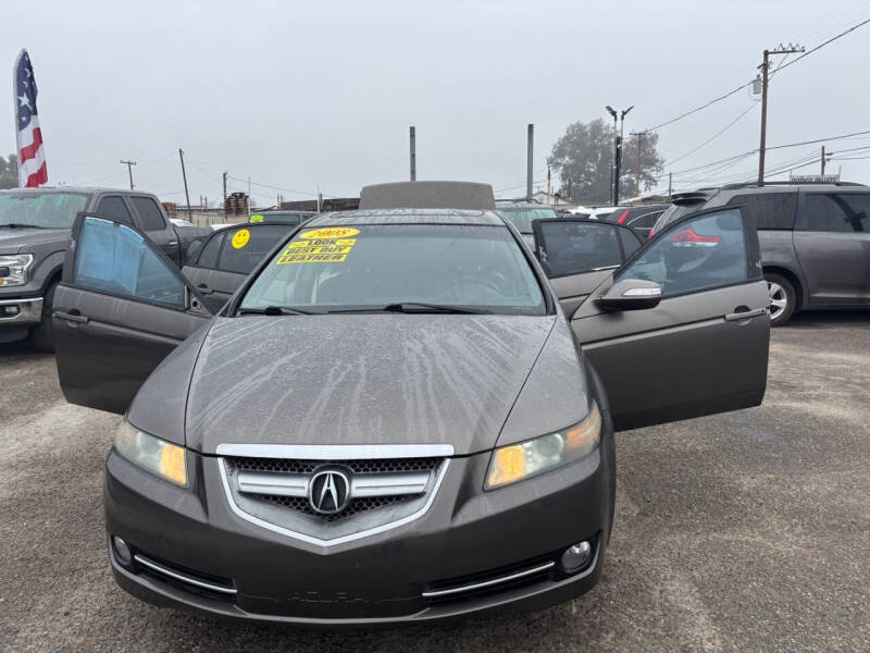 2008 Acura TL